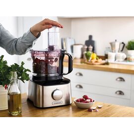 Kenwood FDM301SS food processor 800 W 2.1 L Black, Stainless steel | Techbox