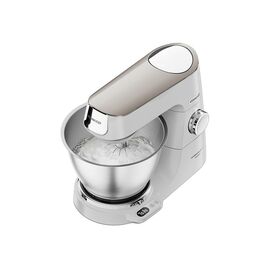 Kenwood KVC65.001WH food processor 1200 W 5 L Stainless steel, White Built-in scales | Techbox