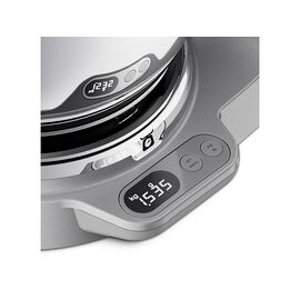 Kenwood KVC85.004SI mixer Stand mixer 1200 W Stainless steel | Techbox