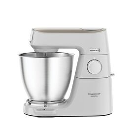 Kenwood Titanium Chef Baker XL food processor 1200 W 7 L White Built-in scales | Techbox