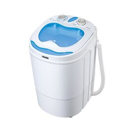 Mesko Home MS 8053 washing machine Top-load 3 kg Blue, White - Various Cleaners - Cleaning - Techbox
