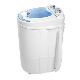 Mesko Home MS 8053 washing machine Top-load 3 kg Blue, White - Various Cleaners - Cleaning - Techbox