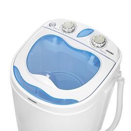 Mesko Home MS 8053 washing machine Top-load 3 kg Blue, White - Various Cleaners - Cleaning - Techbox
