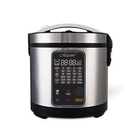 MULTICOOKER MAESTRO MR-795 26 programs, 700 W - Food Processors - Food preparation - Techbox