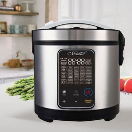 MULTICOOKER MAESTRO MR-795 26 programs, 700 W - Food Processors - Food preparation - Techbox
