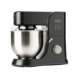 Planetary food processor Black+Decker BXKM1001E - Food Processors - Food preparation - Techbox