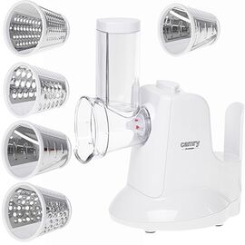 Vegetable slicer CAMRY CR 4816 White | Techbox