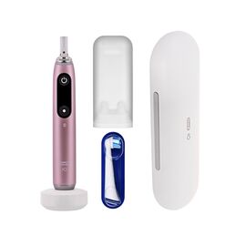 Braun  iO Series 9 Rose Quartz electric toothbrush - Toothbrushes - Personal Care - Techbox