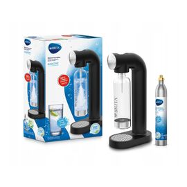 Brita SodaOne saturator (black) - Various - Coffee & Beverages - Techbox