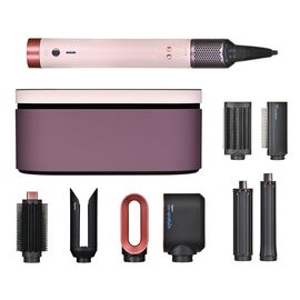 DYSON Airwrap Pink Hair styler | Techbox