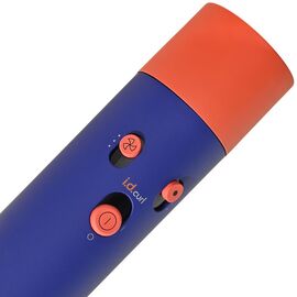 DYSON HS08 hair dryer and curler Vinca Blue | Techbox