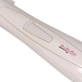 BaByliss AS914PE hair styling tool Straightening brush Warm Black, Rose gold 1000 W 2.5 m | Techbox