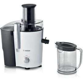Bosch MES25A0 juice maker Centrifugal juicer 700 W Black, White | Techbox