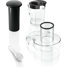 Bosch MES25A0 juice maker Centrifugal juicer 700 W Black, White | Techbox