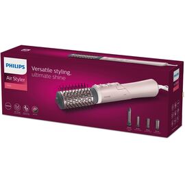 Philips 7000 series BHA735/00 hair styling tool Hot air brush Warm Pink 1000 W 1.8 m | Techbox