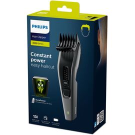 Philips HAIRCLIPPER Series 3000 HC3525/15 Self-sharpening metal blades Hair clipper | Techbox