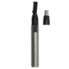 Wahl 5640-1016 bikini trimmer Wet & Dry Aluminium, Black - Hair clippers & Trimmers - Personal Care - Techbox