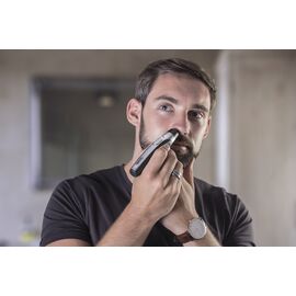 Wahl Travel Kit Deluxe Black, Stainless steel - Hair clippers & Trimmers - Personal Care - Techbox