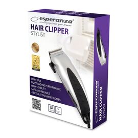 Esperanza EBC003 Hair clipper | Techbox