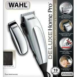 Wahl 79305-1316 hair trimmers/clipper Chrome, Silver - Hair clippers & Trimmers - Personal Care - Techbox
