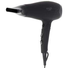 Adler AD 2267 hair dryer Black, 2500 W | Techbox