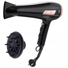 Adler AD 2283 Hair dryer 2000 W Black | Techbox