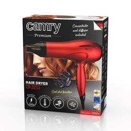 Camry CR 2253  hair dryer | Techbox