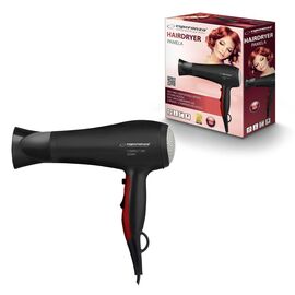 Esperanza EBH004K Hair dryer Black 2200 W | Techbox