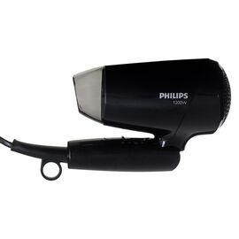Philips Essential Care BHC010/10 hair dryer 1200 W Black | Techbox