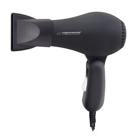 Esperanza EBH003K Hair dryer 750 W Black | Techbox