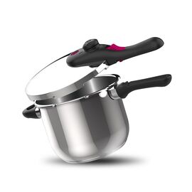 Taurus Moments Rapid 4l pressure cooker KCP4104 | Techbox