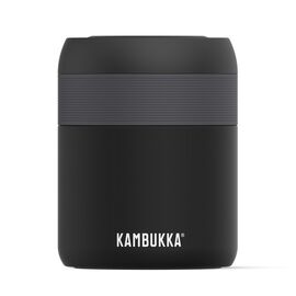 Dinner thermos Kambukka Bora 600 ml - Matte Black | Techbox