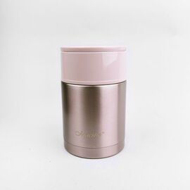 Dinner thermos Maestro MR-1636-80 800 ml, pink | Techbox