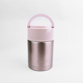 Dinner thermos Maestro MR-1636-80 800 ml, pink | Techbox