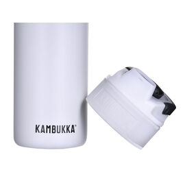 Kambukka Elton Insulated Chalk White - thermal bottle, 600 ml - Various - Coffee & Beverages - Techbox