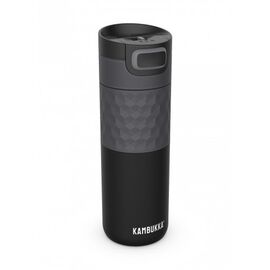 Kambukka Etna 500  ml Black Stainless steel - Various - Coffee & Beverages - Techbox