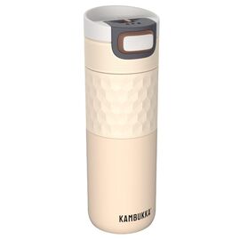 Kambukka Etna Grip Barely Beige - thermal mug, 500 ml - Various - Coffee & Beverages - Techbox