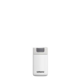 Kambukka Olympus 300ml Marshmallow White Thermal Mug | Techbox