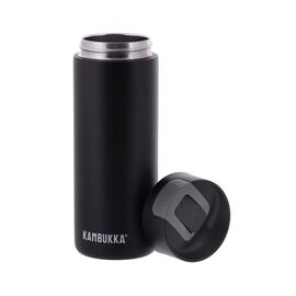 Kambukka Olympus Matte Black - thermal mug, 500 ml - Various - Coffee & Beverages - Techbox