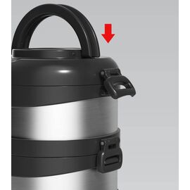 Maestro MR-1635-150 Thermos black, steel - Various - Coffee & Beverages - Techbox