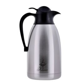 PROMIS Steel jug 2.0 l, coffee print | Techbox