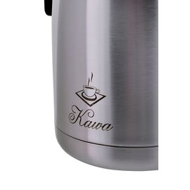 PROMIS Steel jug 2.0 l, coffee print | Techbox