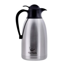 PROMIS Steel jug 2.0 l, tea print | Techbox