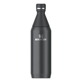 Stanley 1913 10-12069-024 drinking bottle Daily usage 0.6 ml Stainless steel Black - Various - Coffee & Beverages - Techbox