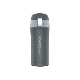 Thermal mug MAESTRO MR-1643-30B 300 ml grey | Techbox