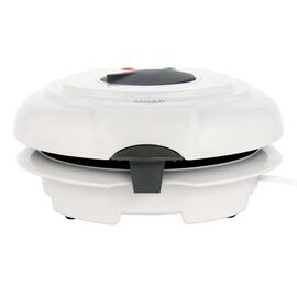 Adler AD 3038 Waffle maker 1500 W White - Toasters - Breakfast & Sweets - Techbox