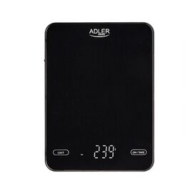 ADLER AD 3177b kitchen scale - Kitchen Scales - Food preparation - Techbox