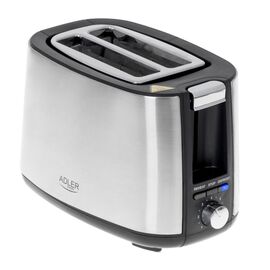 Adler AD 3214 toaster - Toasters - Breakfast & Sweets - Techbox