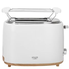 ADLER AD 3225 TOASTER WITH GRILL - Toasters - Breakfast & Sweets - Techbox