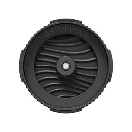 AeroPress Flow Control Filter Cap Coffee machine cover Black | Techbox
